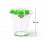 Соковыжималка для цитрусовых с кувшином 600 мл (пластик)