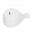 Блюдо сервировочное 16x10см HORECA (фарфор)