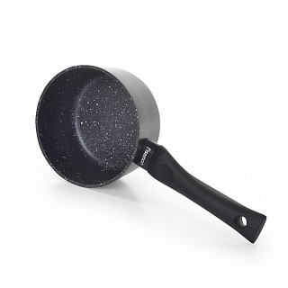 Ковш без крышки FIORE 14x7,5 см / 1,0 л (алюминий) Ковш без крышки FIORE 14x7,5 см / 1,0 л (алюминий)