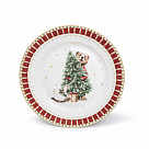 Тарелка MIRACLE 20 см (фарфор)