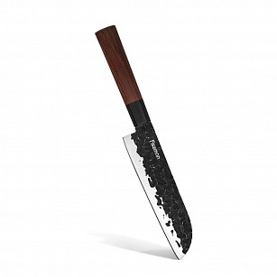 Нож KENDO Сантоку 14см (сталь 3CR13)