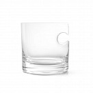 Набор бокалов для виски 370мл / 2шт (стекло)