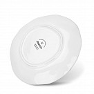 Набор из 2 тарелок GALACTICA 16 см (фарфор)