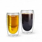 Набор стаканов с двойными стенками FRAPPE 2шт / 350мл