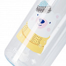 Бутылка для воды 460мл (пластик)