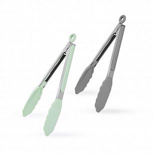 Силиконовые щипцы 23 см