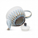 Заварочный чайник GALACTICA 1100 мл (фарфор)