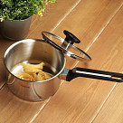 Ковш индукционный 16 см / 1,7 л Mia