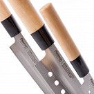 Набор ножей KATANA 3 пр. (3Cr13 сталь)