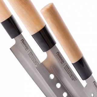 Набор ножей KATANA 3 пр. (3Cr13 сталь)