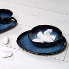 Тарелка керамическая CIEL 28х24х2,5см