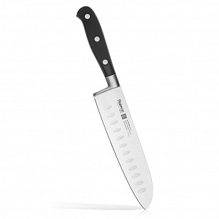 Нож KITAKAMI Сантоку 18см (X50CrMoV15 сталь)