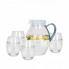 Набор для напитков 5пр.