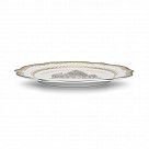 Тарелка CHRISTMAS EVE 20 см (фарфор)