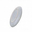 Тарелка овальная JOLI керамическая 22,5х13,2см