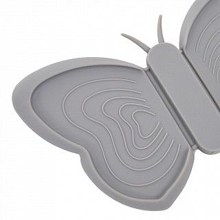 Силиконовая прихватка в форме бабочки