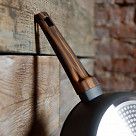 Глубокая cковорода CAPELLA 28x8см (алюминий)