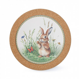 Подставка под горячее 20см (доломит) Подставка под горячее 20см (доломит)