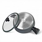 Сотейник алюминиевый со съемными ручками BRILLIANT 28x7,5см / 4,1л