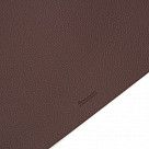 Сервировочный коврик 44,5x30см, коричневый+белый (ПВХ)