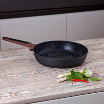 Сковорода для жарки DIAMOND 28x6см (алюминий)