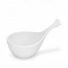 Блюдо сервировочное 18x11см HORECA (фарфор)