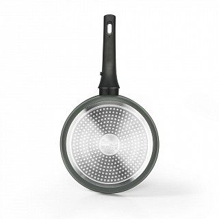 Глубокая сковорода BRILLIANT 28x7,5см со съемной ручкой (алюминий)