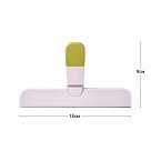 Прищепка с магнитом 15 см