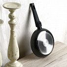 Сковорода FIORE 28x5,4см со съемной ручкой (алюминий)