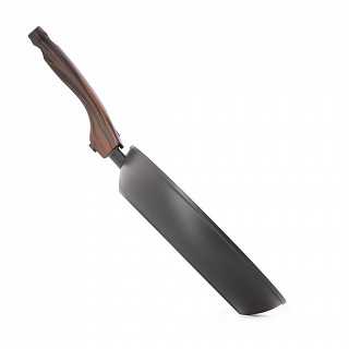 Cковорода для жарки CAPELLA 28x5,5см со съемной ручкой и стеклянно