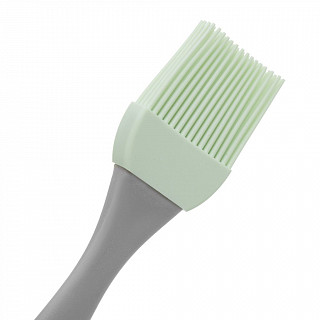 Силиконовая кисточка 20 см (в промо - упаковке)