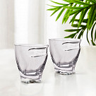 Набор бокалов для виски 315мл / 2шт (стекло)