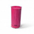 Подставка для кухонных ножей и ножниц 11x22 см ПУРПУРНАЯ