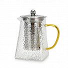 Заварочный чайник со стальным фильтром 700мл 6467