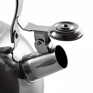 Чайник для кипячения воды ELIS 3,0л (нерж.сталь)