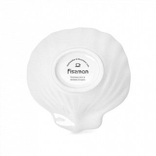 Миска SEA SHELL 12см (фарфор) Миска SEA SHELL 12см (фарфор)