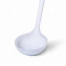 Половник BIANCA 32см / 130мл (нейлон + силикон)