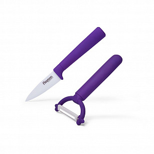 Набор из разделочного ножа и ножа для чистки овощей Y-форма MUSE